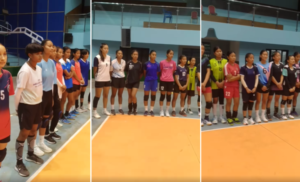 काभा यू-१९ महिला भलिबलका लागि नेपालको टोली घोषणा