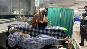 जेन-जी प्रदर्शनका साढे दुई दर्जन घाइते अझै अस्पतालमा