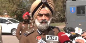 भ्रष्टाचार आरोपमा पन्जाबका डीआईजी पक्राउ