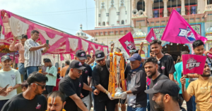 एनपीएल ट्रफी टुर : जानकी मन्दिरमा पूजापाठसँगै टुर सुरु