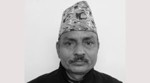 विद्युत् प्राधिकरण अगाडि भाषण गर्दागर्दै ढलेका जिफन्ट उपाध्यक्ष गौतमको मृत्यु