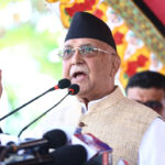 जेनजी आन्दोलन प्रतिगामी षड्यन्त्र थियोः ओली