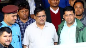 पूर्वसभामुख कृष्णबहादुर महरा पक्राउ