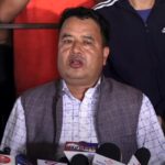 कार्यदल बैठकमा अध्यक्ष ओलीको राजीनामा कहीँ कतै नमाग्ने सहमति भयो: महेश बस्नेत