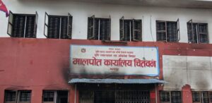 देशभरका २१ वटा मालपोत कार्यालयमा क्षति