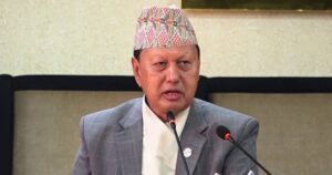 विशेष महाधिवेशन गर्दा नयाँ पुस्ता प्रतिनिधि बन्न पाउँदैनन् : मोहन बस्नेत