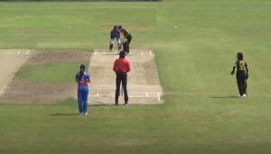 मलेसियाविरुद्ध नेपालले पायो १ सय ५ रनको लक्ष्य