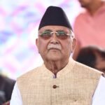 जेनजी आन्दोलनको प्रतिवेदन माग्दै ओलीले दिए आयोगमा निवेदन