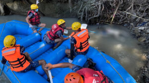 सुनकोशी नदीको भैंसेमा भेटियो बालकको श*व