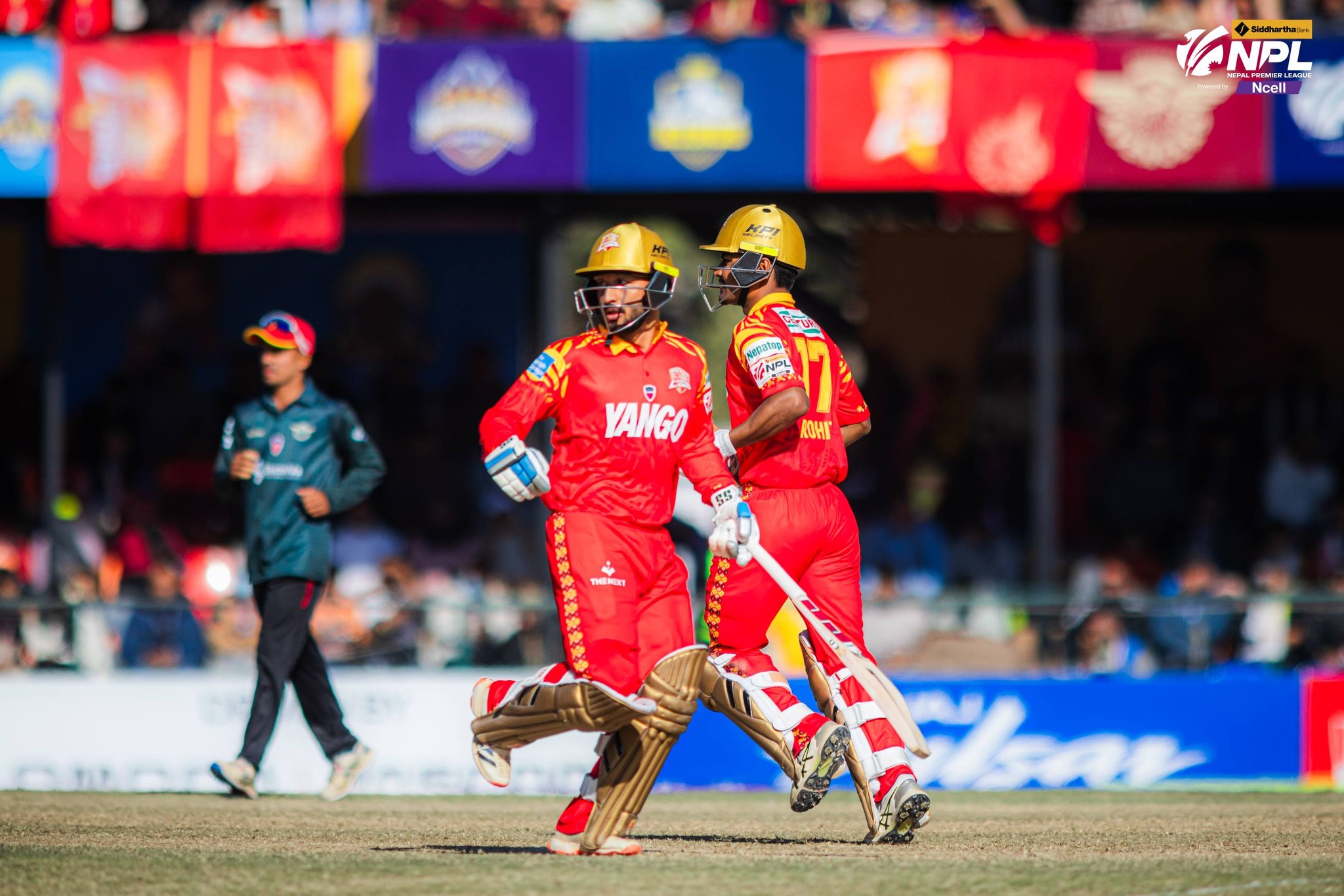 एनपिएल: आज भएको पहिलो खेलमा लुम्बिनी लायन्सको सान्दार जित