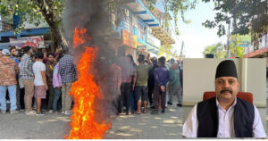 सिमरा अपडेट: बाराका सीडीओबाट जेनजी युवालाई वार्ताको आह्वान