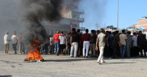 सिमरामा जेनजी समूहको प्रदर्शन जारी