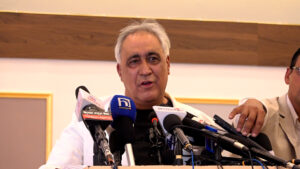 ‘एक हप्ताको लागि भएपनि संसद व्यूताएर संविधानमा संसोधन गरेर निर्वाचनमा जानुपर्छ’