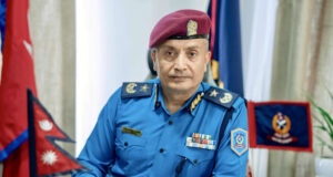 नेपाल प्रहरी आजबाट दानबहादुर कार्कीको कमाण्डमा