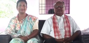 मालिस गराउने अध्यक्षको दाबी- राजीनामा दिएकै छैन, उपाध्यक्ष भन्छिन्- स्वीकृत भइसक्यो