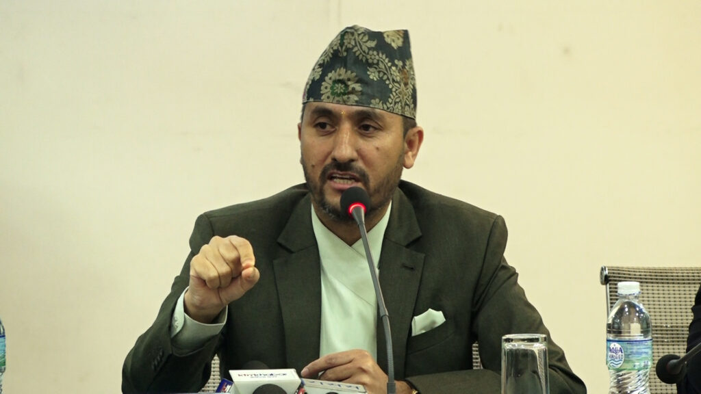 टेलिकमको बिलिङ प्रकरणमा अध्ययन प्रतिवेदन तयार, सञ्चारमन्त्री भन्छन् : हस्तक्षेप गर्दैनौं