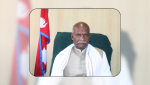 अहिले हाम्रो संविधान कठिन अवस्थामा छ: महेन्द्र राययादव