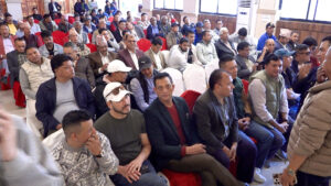 कांग्रेस संस्थापन पक्षको भेला : विशेष समय सान्दर्भिक छैन नियमित महाधिवेशन गरौं