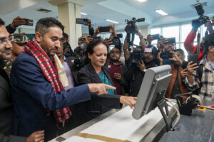 आफ्नै प्रेसबाट सरकारले सुरु गर्‍यो ड्राइभिङ लाइसेन्स छपाइ