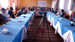 नेपाल–भारतको धार्मिक पर्यटनको अभिवृद्धि गर्न विभिन्न नियकाबीच सहकार्य