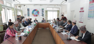 आज विकास, आर्थिक मामिला तथा सुशासन समितिको बैठक बस्दै