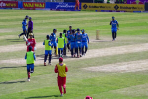 एनपीएल दोस्रो संस्करणमा कर्णालीको पहिलो जित