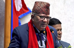 विगतका कमजोरीको समिक्षा गरेर सुधार गर्ने संकल्पसहित अघि बढौं: अध्यक्ष नेपाल