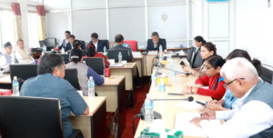 राष्ट्रिय सभा अन्तरगत दुई समितिको बैठक बस्दै