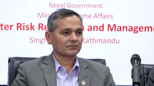 गृहमन्त्रीद्वारा सित लहर र हिमपात पूर्व तयारी तथा प्रतिकार्य राष्ट्रिय कार्ययोजना २०८२ जारी