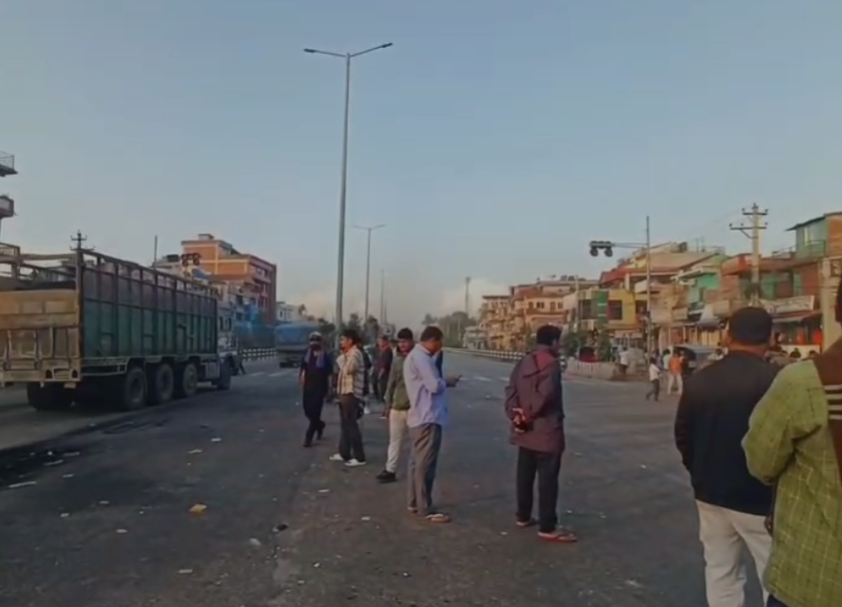 सिमरा घटना : आज दुवै पक्षबिच वार्ता हुने