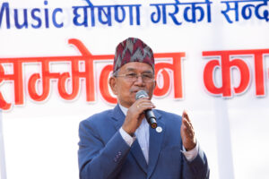 ललितपुर महानगरले संगीत क्षेत्रका लागि चार बर्षे कार्य योजना बनाउने