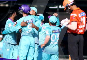 काठमान्डुसँग चितवन ५३ रनले पराजित