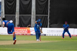 हङकङ सुपर सिक्सेस : अफगानिस्तानसँग नेपाल पराजित