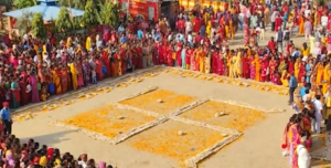 सुदूरपश्चिममा पहिलोपटक ११ करोड दीप प्रज्वलन