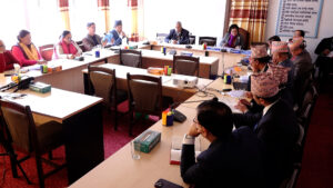 आज संघीयता सबलीकरण तथा राष्ट्रिय सरोकार समितिको बैठक बस्दै