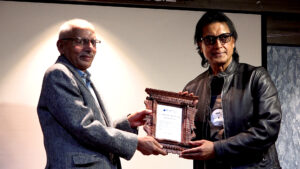 अनुभव र सिकाइबाट नै व्यक्तित्व निर्माण गर्न राजेश हमालको सुझाव