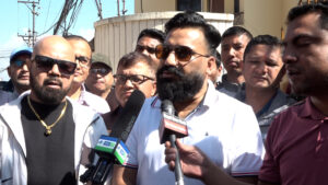 सेयर बजारका लगानीकर्ताहरु आन्दोलनमा, धितोपत्र बोर्डप्रति असन्तुष्ट