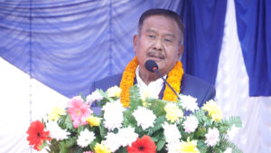 देश बनाउनका लागि धेरैभन्दा धेरै राजस्व जम्मा गर्ने लक्ष्य छ: मीन बहादुर गुरुङ