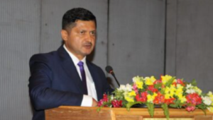 राष्ट्र बैंकको प्रवक्तामा गुरुप्रसाद पौडेल नियुक्त