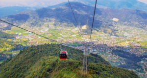 चन्द्रागिरि केबलकार तथा रिसोर्ट पुनः सञ्चालनमा