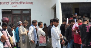 रौतहटमा नयाँ मतदाताको संख्या ६ हजार नाघ्यो