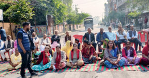 सर्वोच्चको फैसला नआएसम्म आन्दोलन जारी राख्ने ७ दलको निर्णय