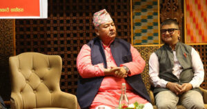 एमालेमा तत्काल जाँदैनौं, पहिले अभियान चलाउँछौं: किसान श्रेष्ठ