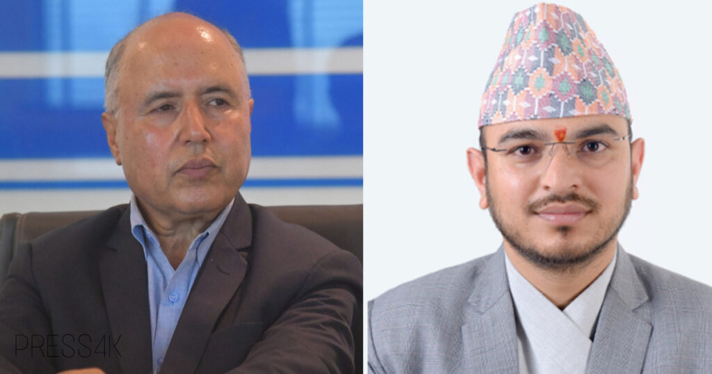 अर्थमन्त्री खनालविरुद्ध शरद ओझाको रिट दर्ता गर्न सर्वोच्चको आदेश