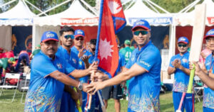 क्रिकेटर शरद भेषावकरले लिए अन्तर्राष्ट्रिय क्रिकेटबाट सन्यास