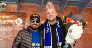 कर्णालीबाट खेल्न मार्क वाट नेपालआइपुगे