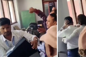 मुख्यमन्त्री नियुक्ति विवाद : नेता–कार्यकर्ताबाट कर्मचारीमाथि कुटपिट