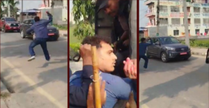 विराटनगर विमानस्थलमा पूर्वमन्त्री महेश बस्नेतमाथि आक्रमणको प्रयास, दुई युवक पक्राउ