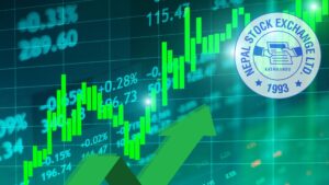 नेप्सेको उकालो यात्रामा निरन्तरता, आज ३० अंकले बढ्यो बजार