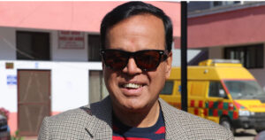 बागमती प्रदेशका सभामुख पाठकको राजीनामा २ महिनापछि स्वीकृत